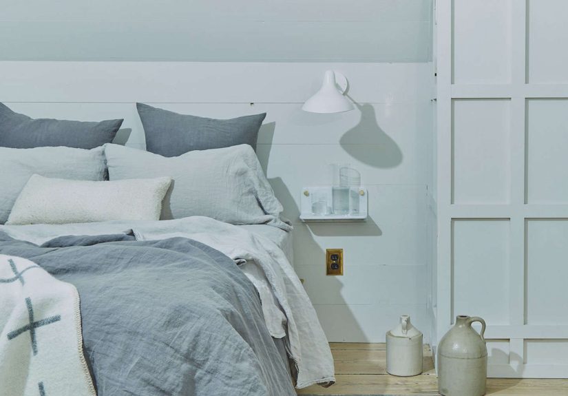 Hawkins New York Simple Linen Bedding (King)