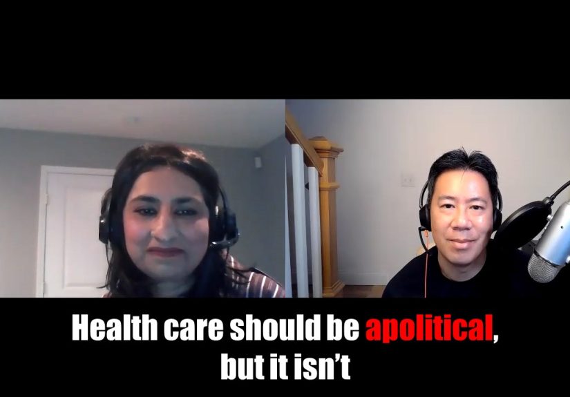 Health Care Should Be Apolitical, but It Isn’t