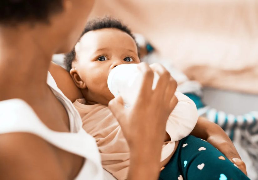 Here's What Happens to Your Body When You Stop Breastfeeding