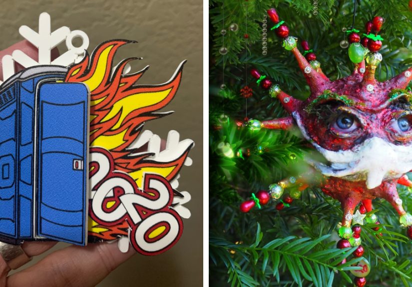 Hey Pandas, What’s Your Favorite Christmas Decoration This Year?