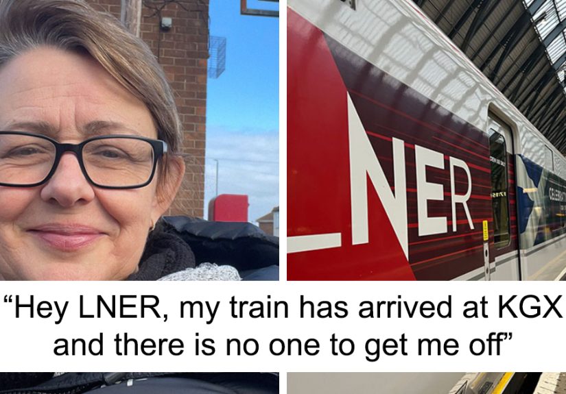 “How Dare I Miss A Train”: Paralympian Faces Cruel Backlash After Train Incident