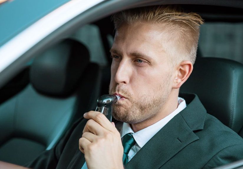 How Does An Alcohol Breath Test Work?