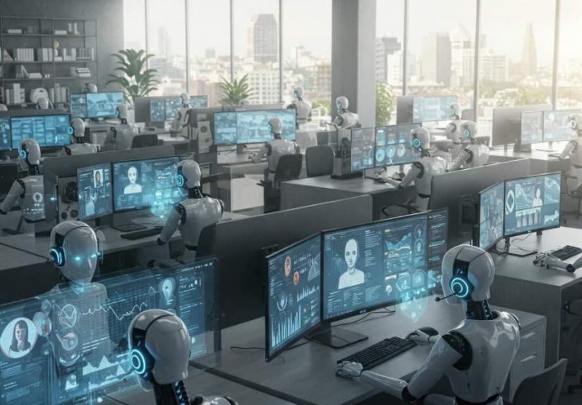 How Much of Customer Support Will AI Replace? Gartner Says 80%