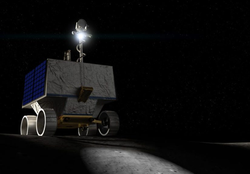 How NASA's VIPER Will Drill Into Lunar Ice