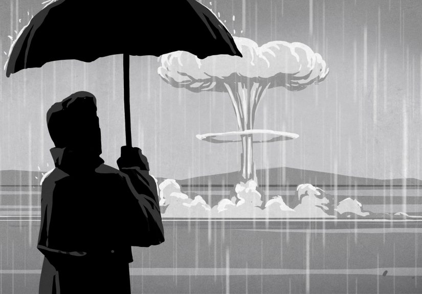 How Science Adapted To The Aftermath Of Cold War Nuke Tests