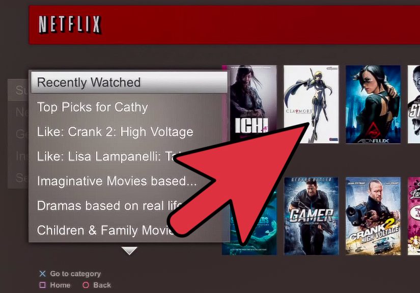 How to Access Netflix on PlayStation 3: 9 Steps