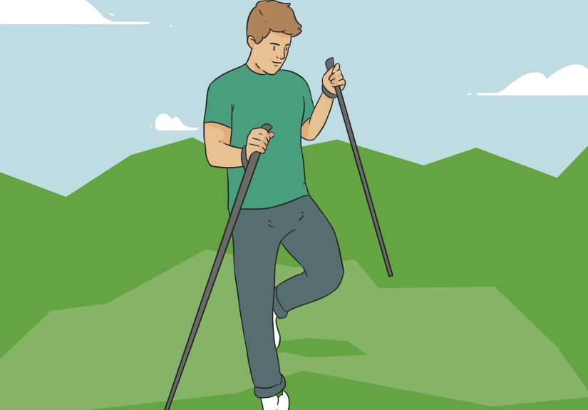 How to Adjust Hiking Poles: 8 Steps