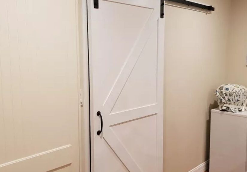 How to Build a Barn Door Yourself