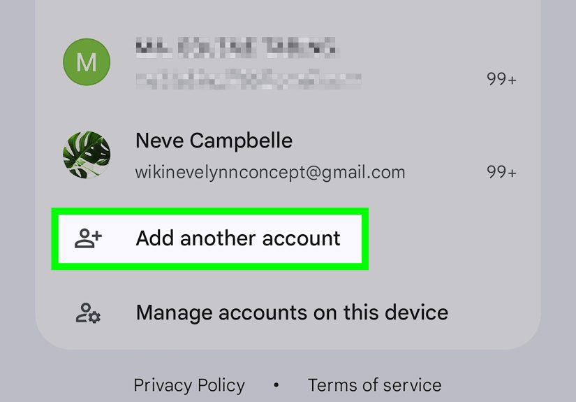 How to Change Default Google Account: Chrome, Mobile & More