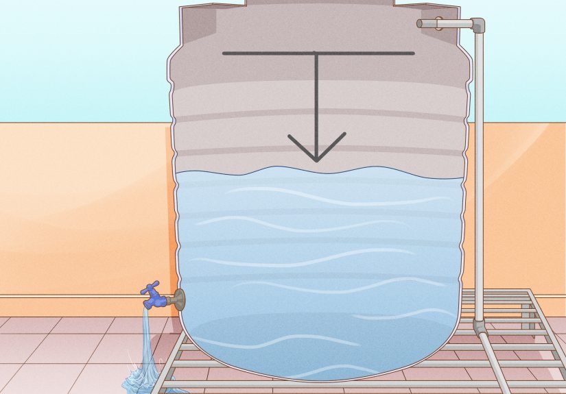 How to Clean a Plastic Water Tank