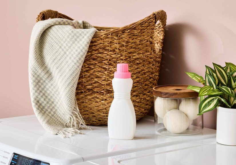 How to Clean Your Knit Throw Blankets the Right Way So They Don’t Stretch or Snag