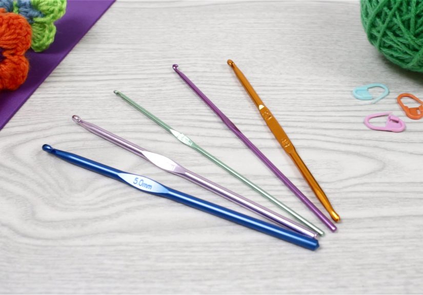 How to Crochet Leg Warmers: Easy Tutorial