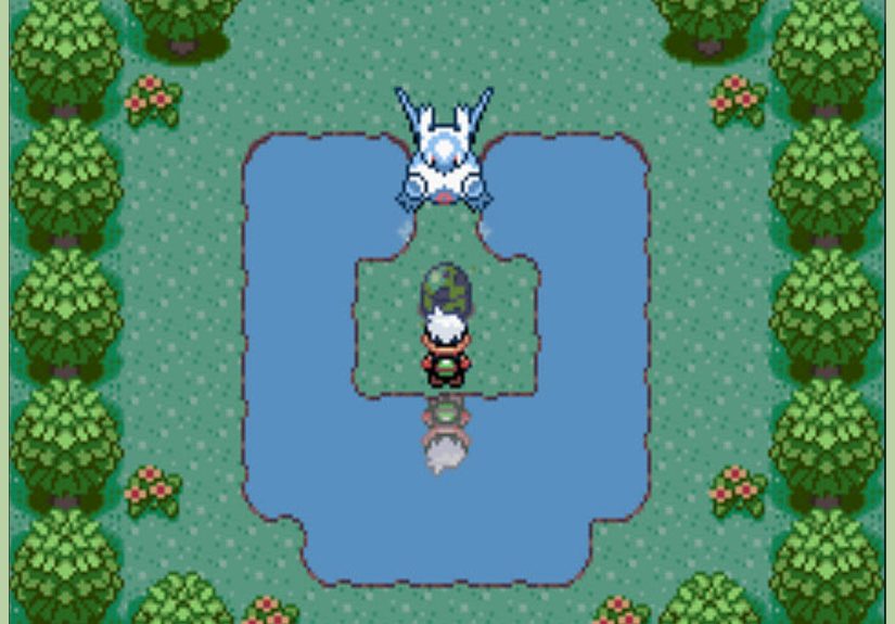 How to Find Latios in Pokémon Emerald