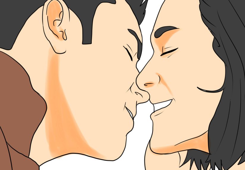 How to Flirt With Your Crush (for Girls): 5 Steps