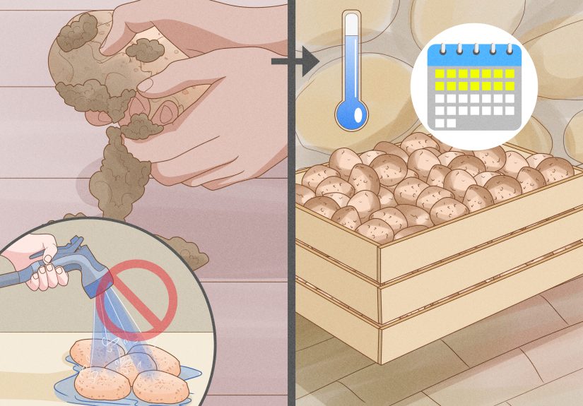 How to Grow Potatoes from Potatoes: Easy Planting Guide