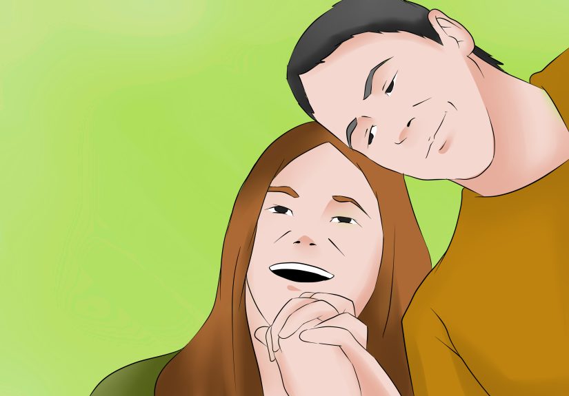 How to Hold Hands With Your Girl/Boy Friend: 7 Steps