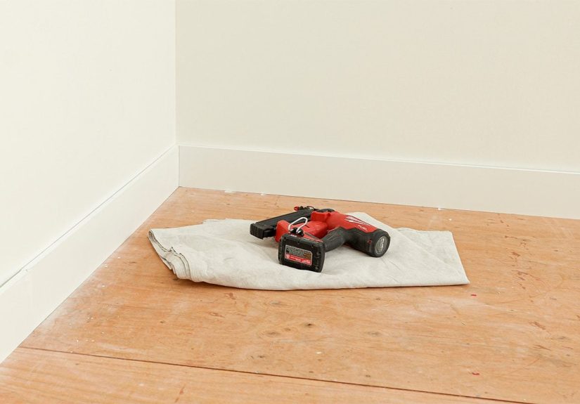 How to Install Baseboards Without Calling Your Dad