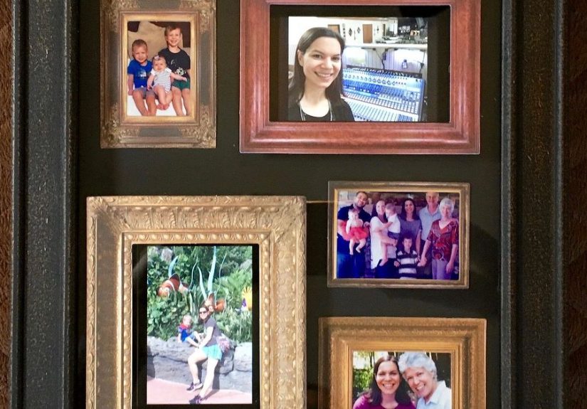 How to Make a Harry Potter “Moving” Picture Frame