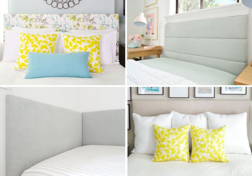 How To Make An Upholstered Headboard