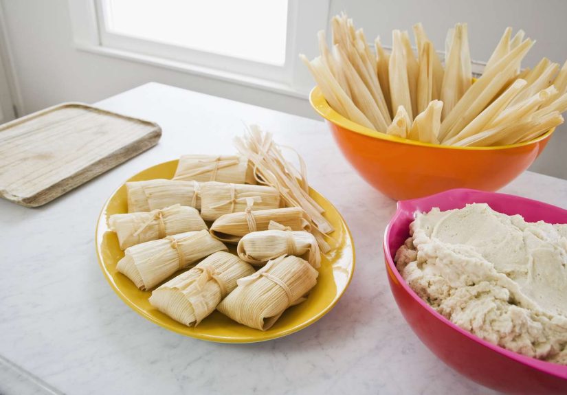 How to Make Tamales: Instructions and Tips