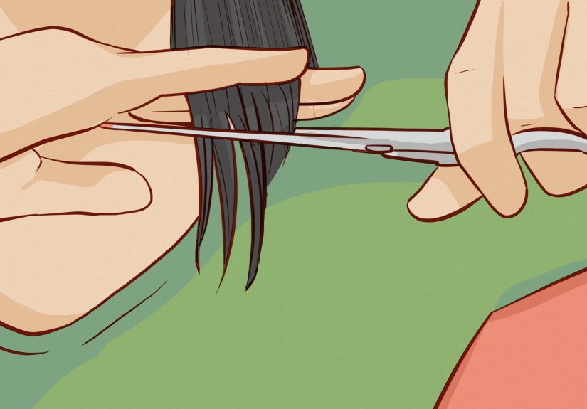 How to Make Your Hair Healthy Again: 15 Steps