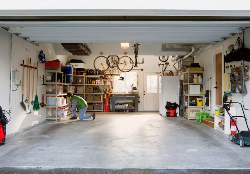 How to Organize Your Garage  Storage and Organization Guide