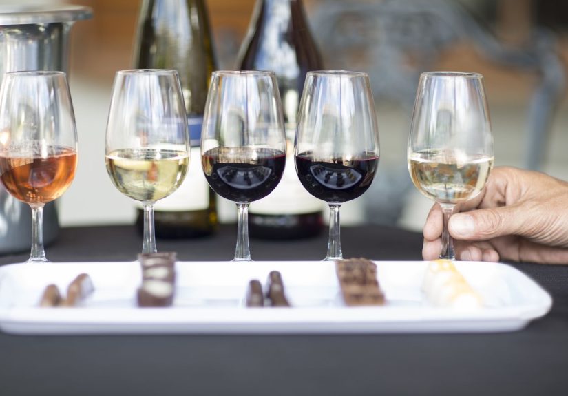 How to Pair Wine With Chocolate