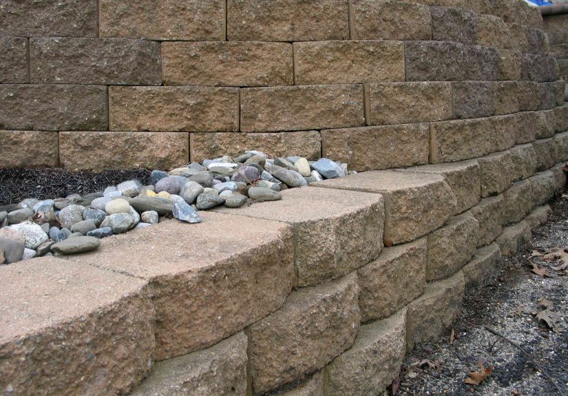 How to Repair a Retaining Wall