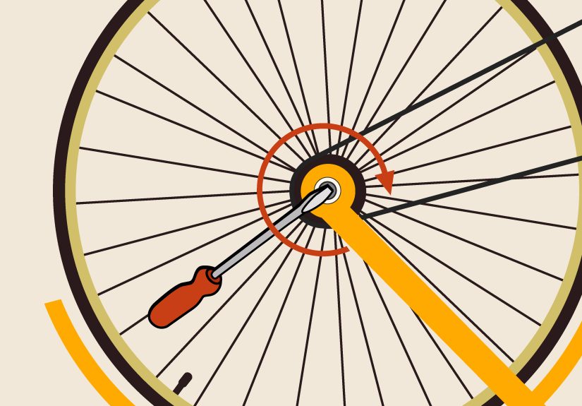 How to Replace a Bike Tube