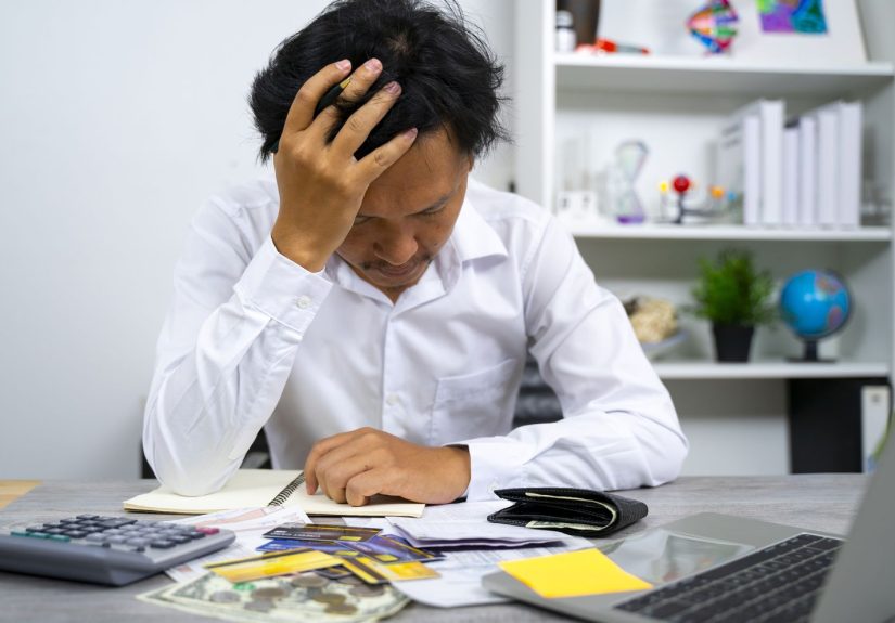 How to Stop Worrying About Money