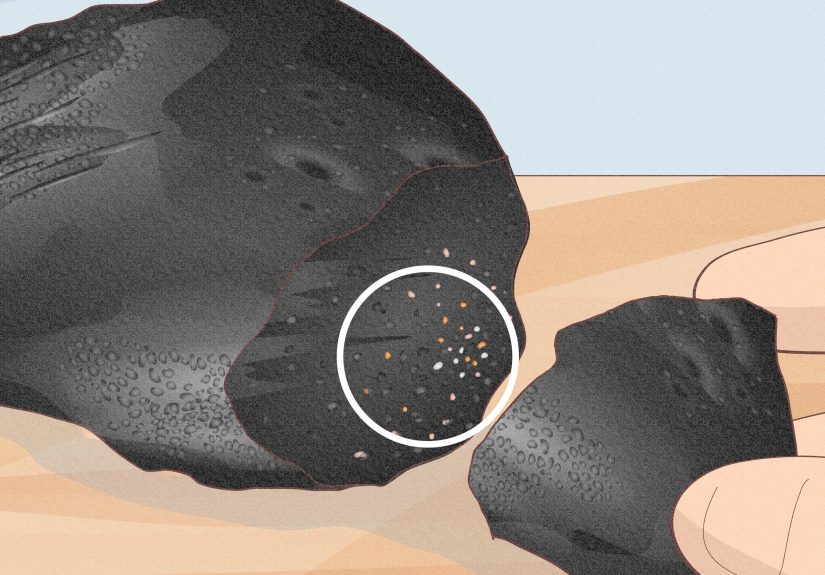 How to Tell if the Rock You Found Might Be a Meteorite: 11 Steps