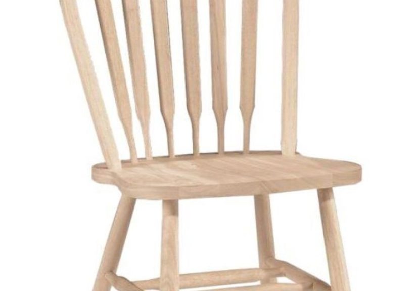 How To Transform A Chair Into A DIY Stool