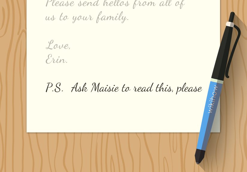 How to Use PS in Emails and Letters (+ Examples)