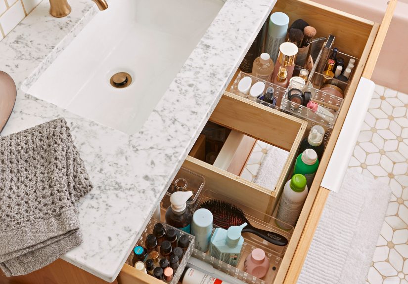 How to Use the 1-3-5 Rule to Organize Your Home