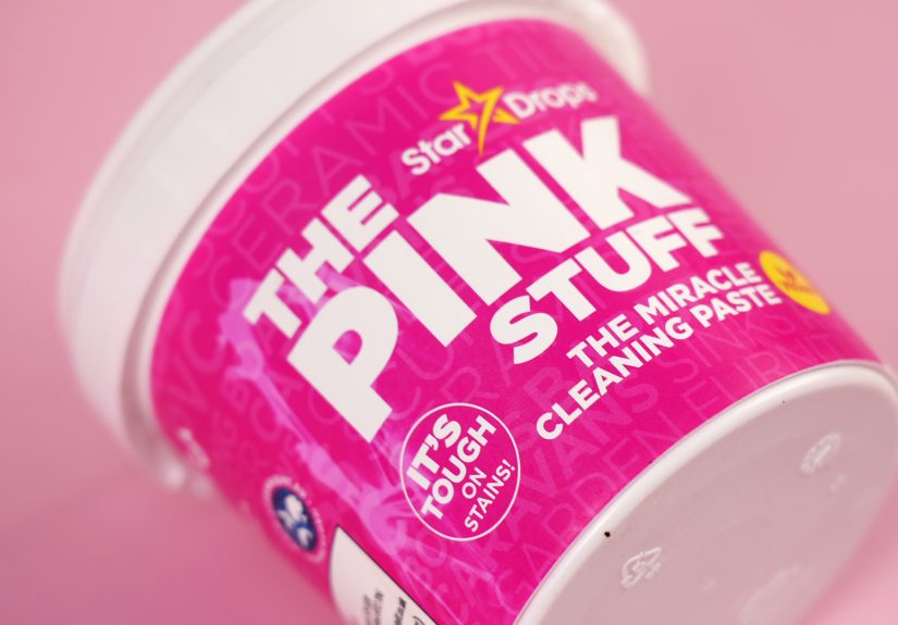 How to Use the Pink Stuff: 20+ Ways to Clean