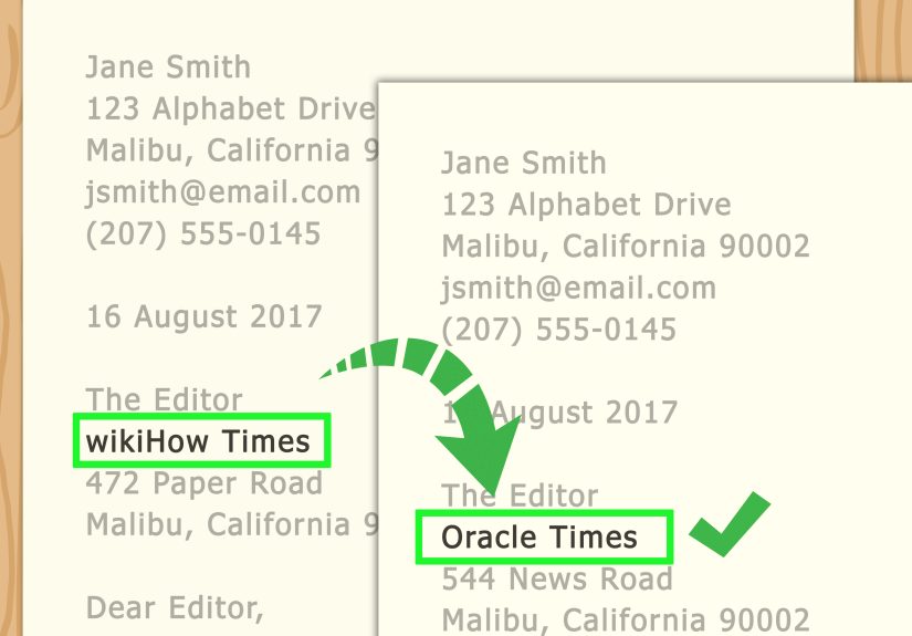 How to Write a Letter to the Editor (with Samples)