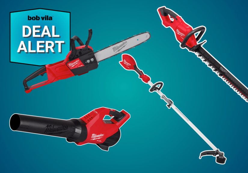 Hurry, Ace is Slashing Prices on Milwaukee Outdoor Power Tools