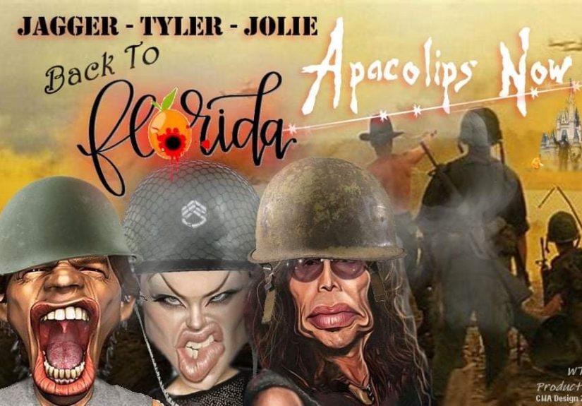 I Create Strange Advertisements And Faux Movie Promos When I’m Bored. Hope You Like Them!