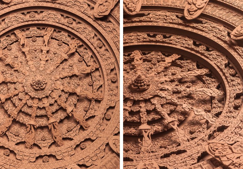 I Made A ‘Portal To Heaven’ With Paper