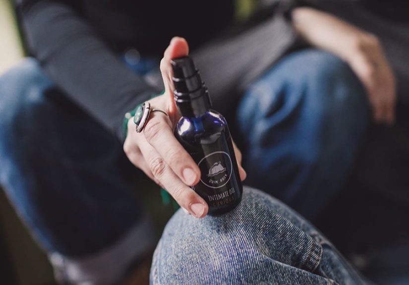 I Tried Cannabis Lube: Now It’s My Vagina’s Cure-All Moisturiser