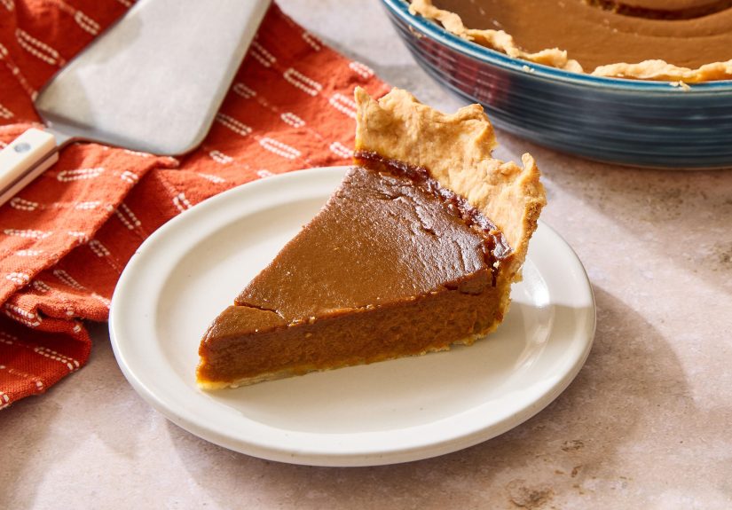 I Tried Frank Sinatra's Favorite Pumpkin Pie Recipe