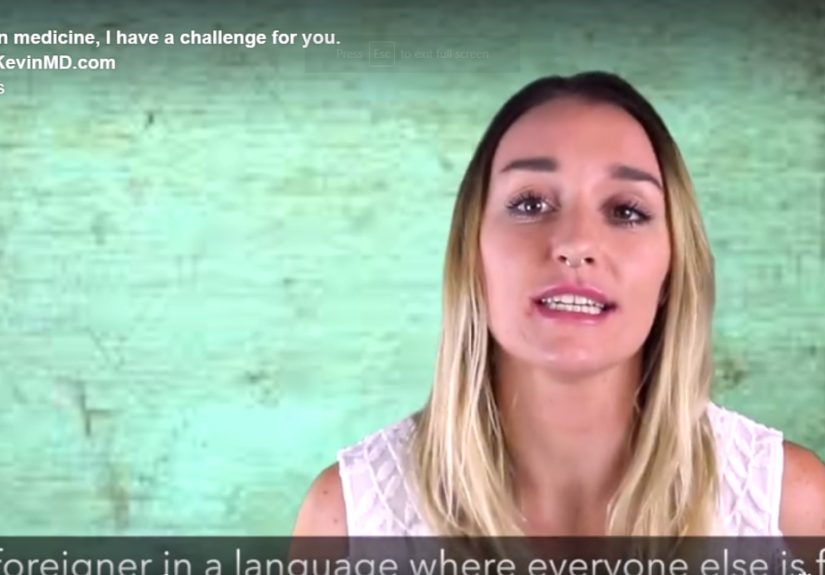 If You Are in Medicine, Talk to Someone About Your Fears and Doubts Today