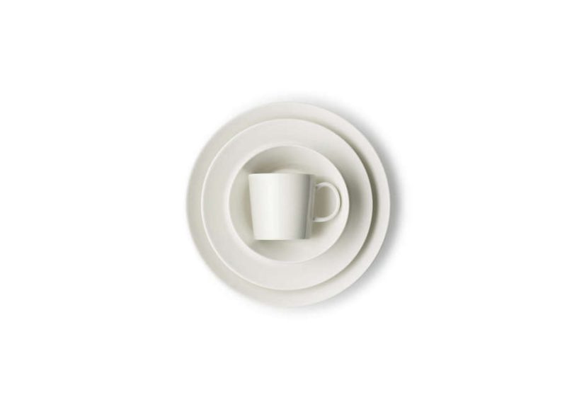 Iittala Teema Dinner Plate 10.25 in.