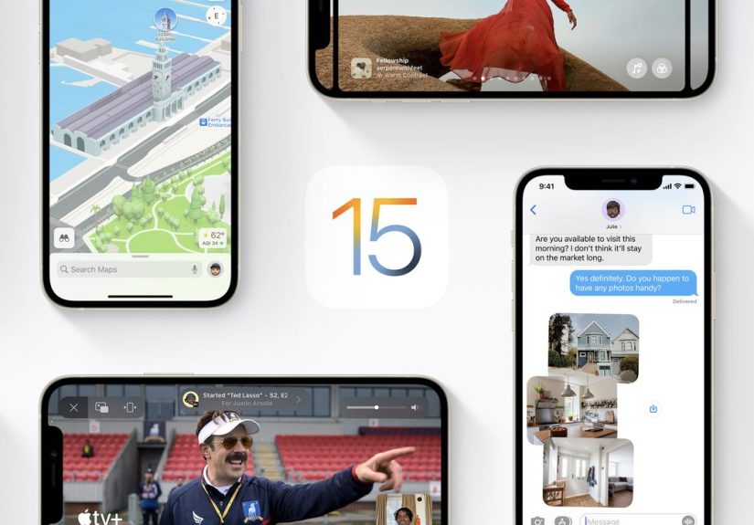 iOS and iPadOS 15.4, Plus macOS 12.3, Are Available Now