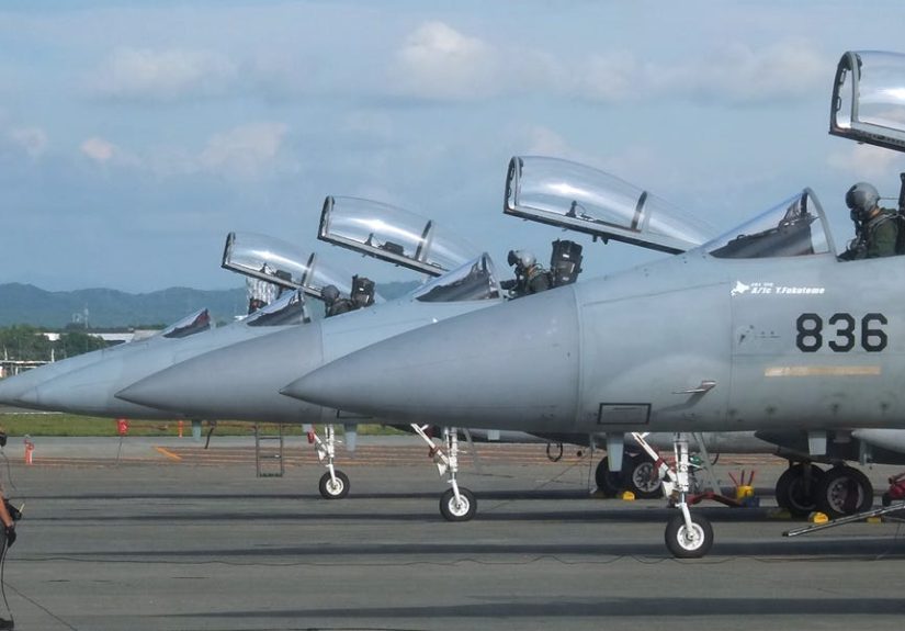 Japan Doubles Defense Budget in “Worsening Security Environment”