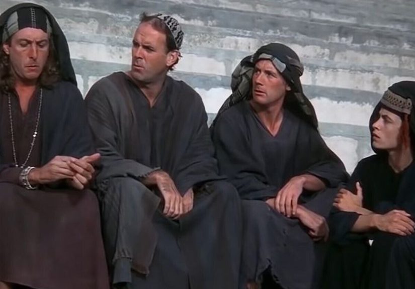 John Cleese Refuses to Cut ‘Life of Brian’ Scene from Stage Show After Asking Actors If He Should Remove It