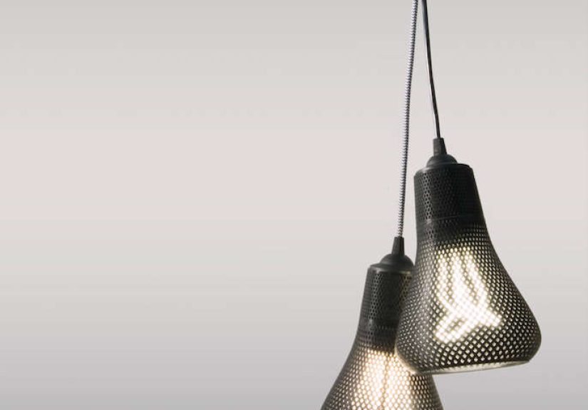 Kayan 3d Printed Lamp Shade - Formaliz3d
