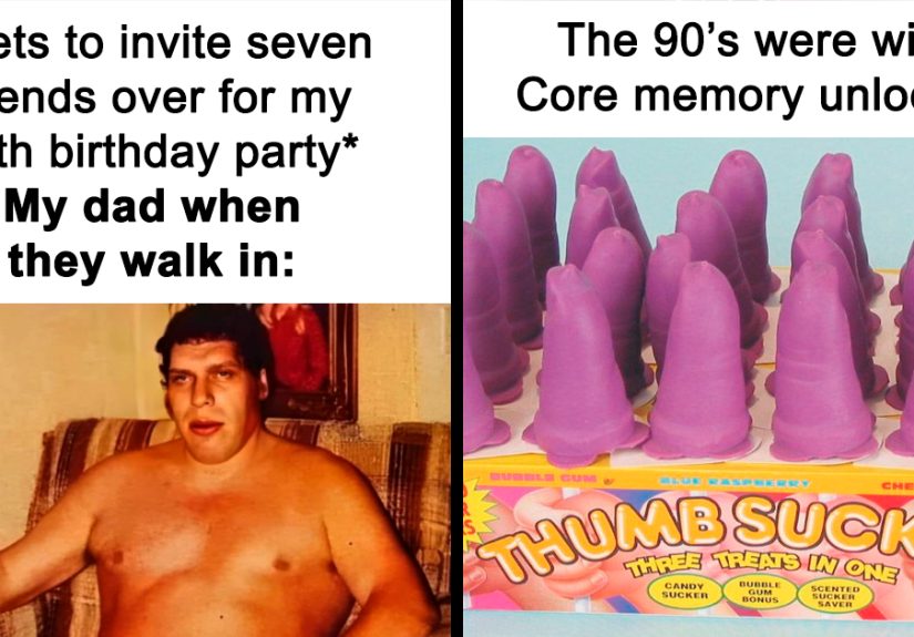 “Kids Today Have No Idea”: 52 Nostalgic Memes That Will Take Millennials On An Emotional Roller Coaster