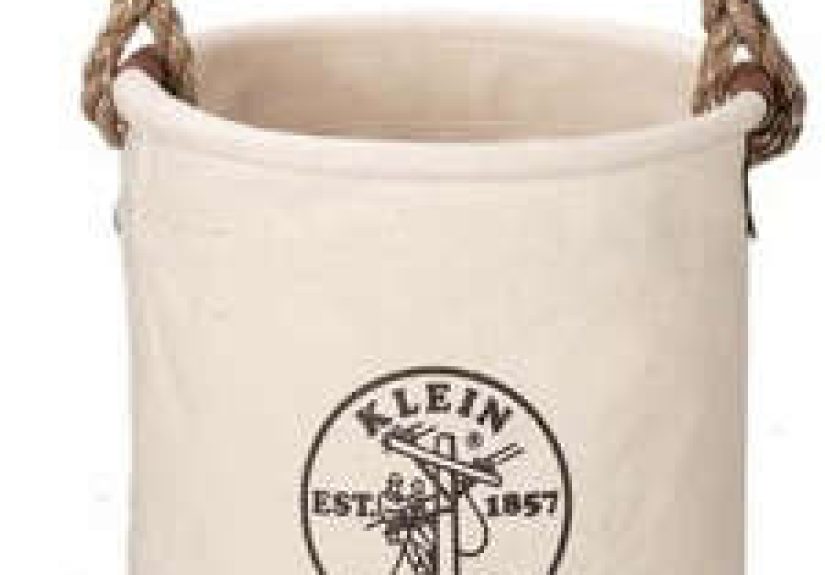 Klein Standard Straight Wall Bucket