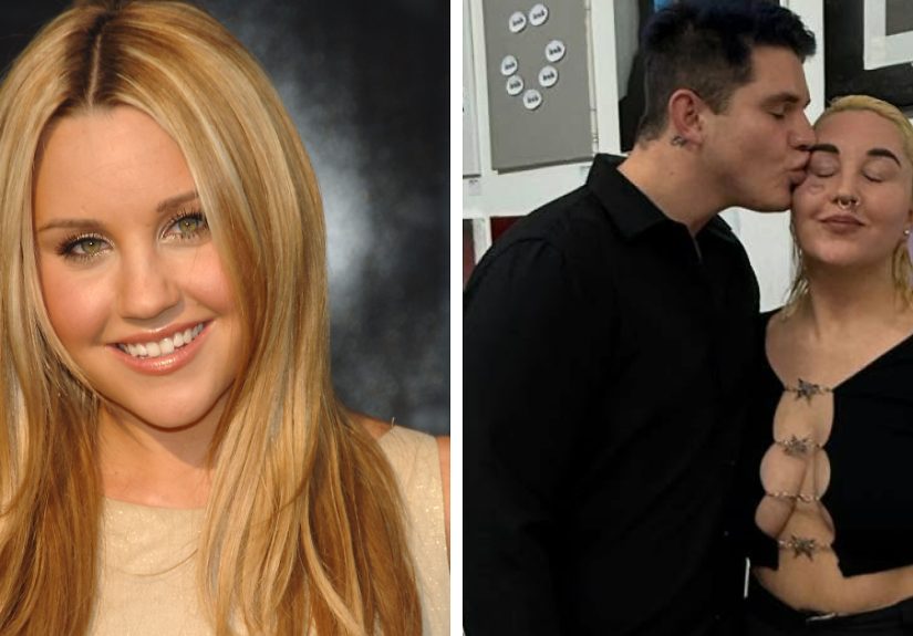 “Last Night Was Perfect”: Amanda Bynes Risks Wardrobe Malfunction At 1st Public Event In 10 Years